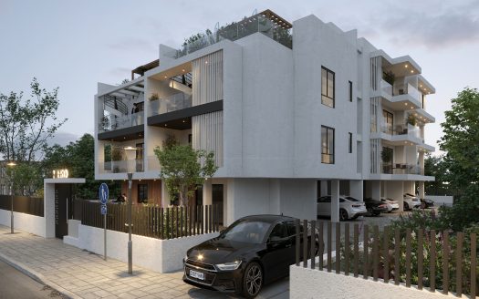 Niero City Apartments